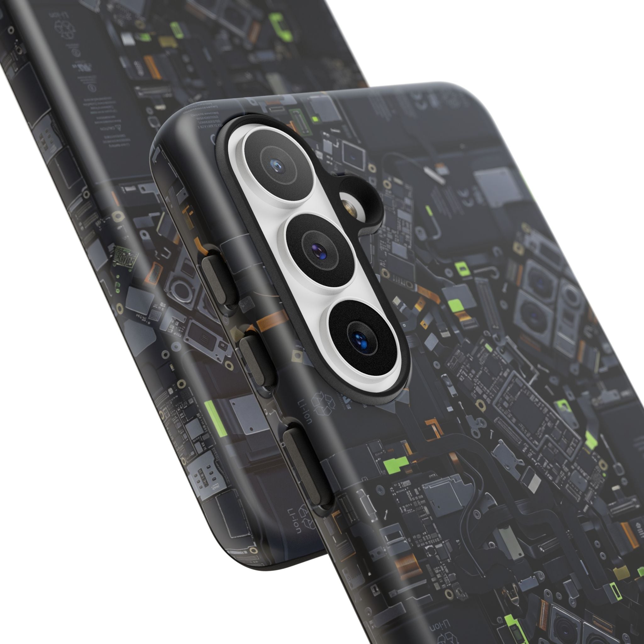 Electrician Circuit Tech Phone Case - Samsung & iPhone Series