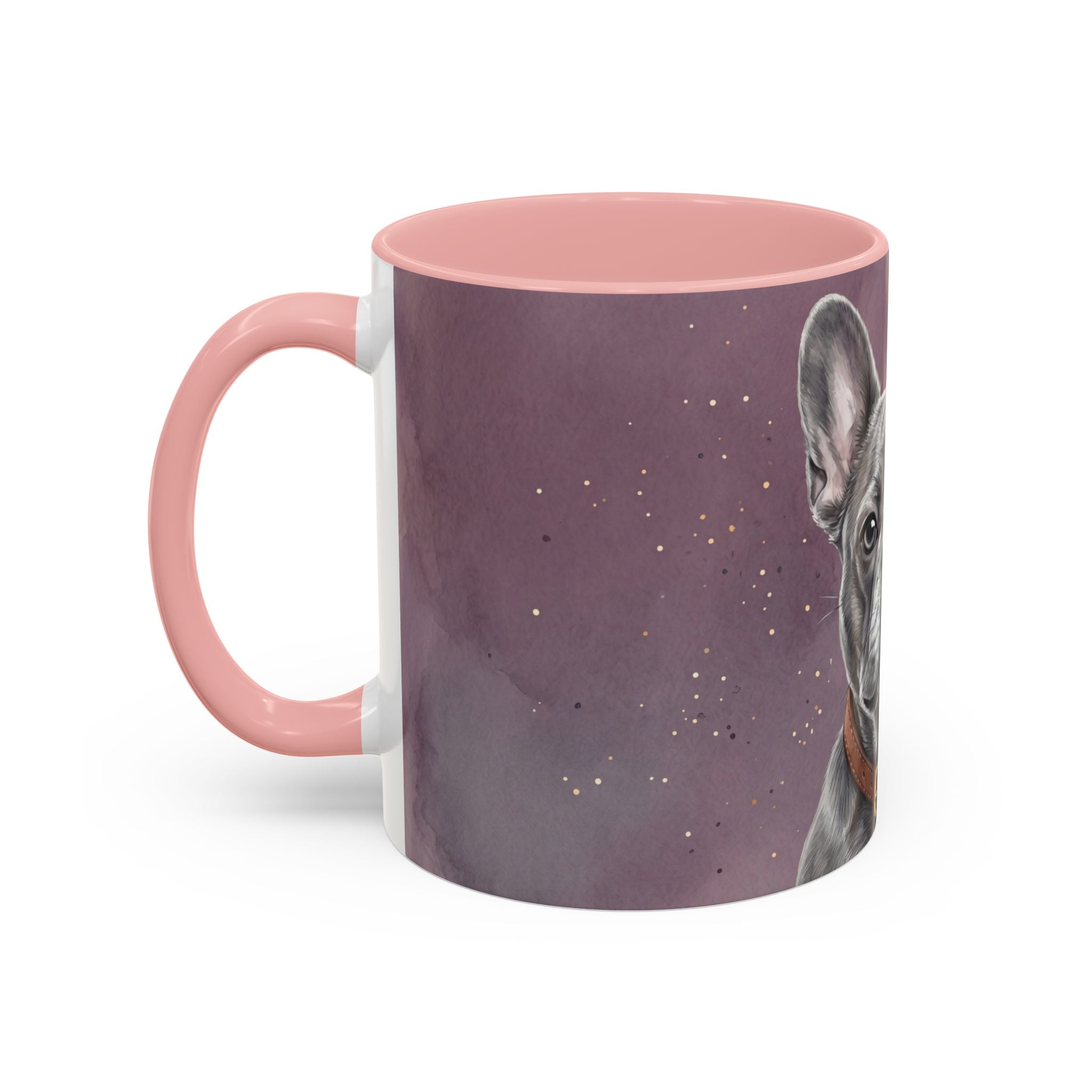 French Bulldog Mug | Frenchie Lover Gift | Cute Dog Coffee Mug