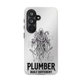 Gothic Pipe Wraith Plumber Phone Case - Samsung & iPhone Series