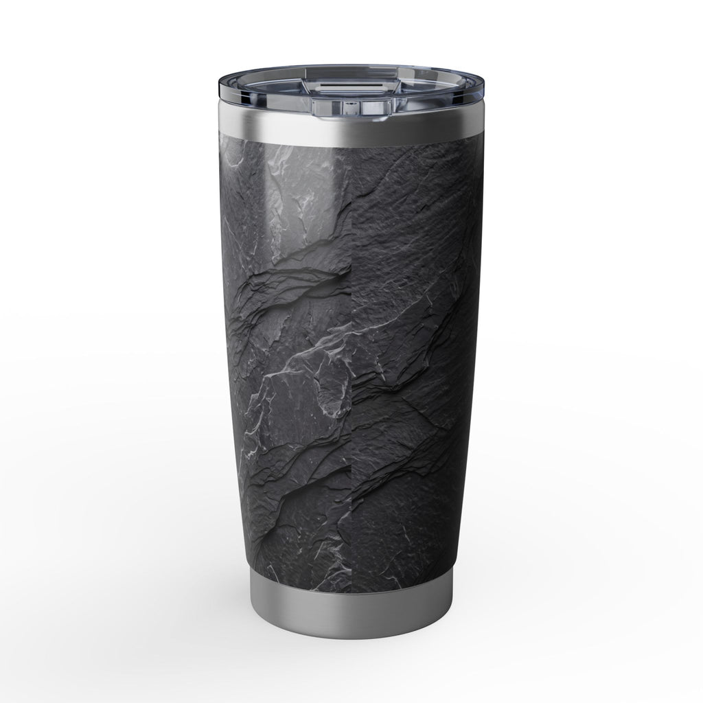 Labrador Tumbler | Carved Stone Art — 20 oz Stainless Travel Mug
