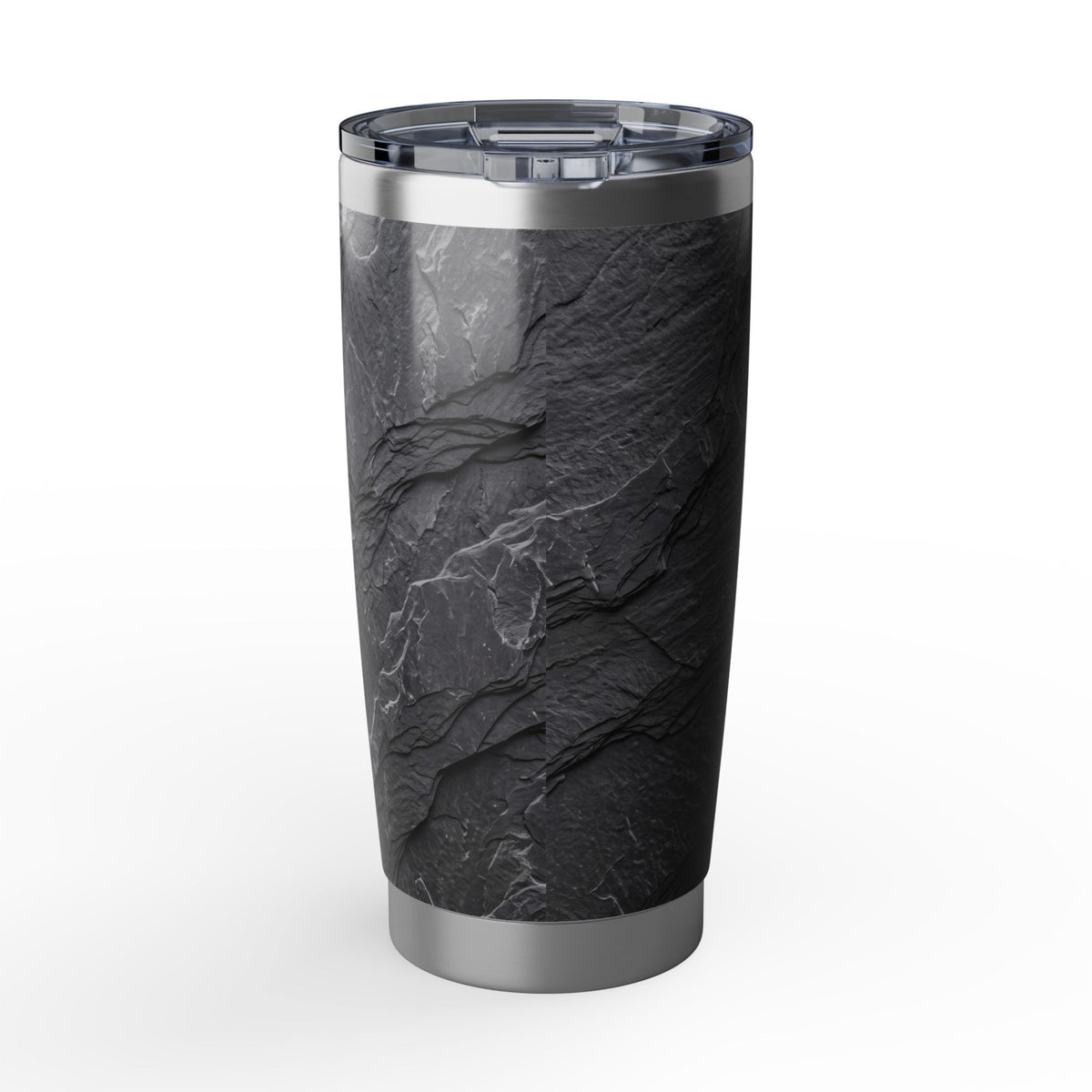 Labrador Tumbler | Carved Stone Art — 20 oz Stainless Travel Mug