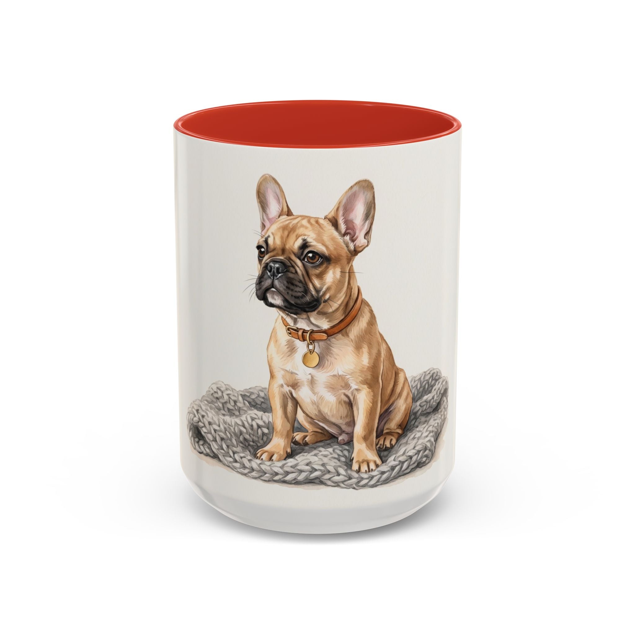 Frenchie Coffee Mug | French Bulldog Gift | Dog Mom Dad Mug