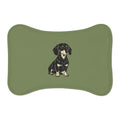 Dachshund Mat | Cute Sausage Dog Home Decor | Dog Lover Gift