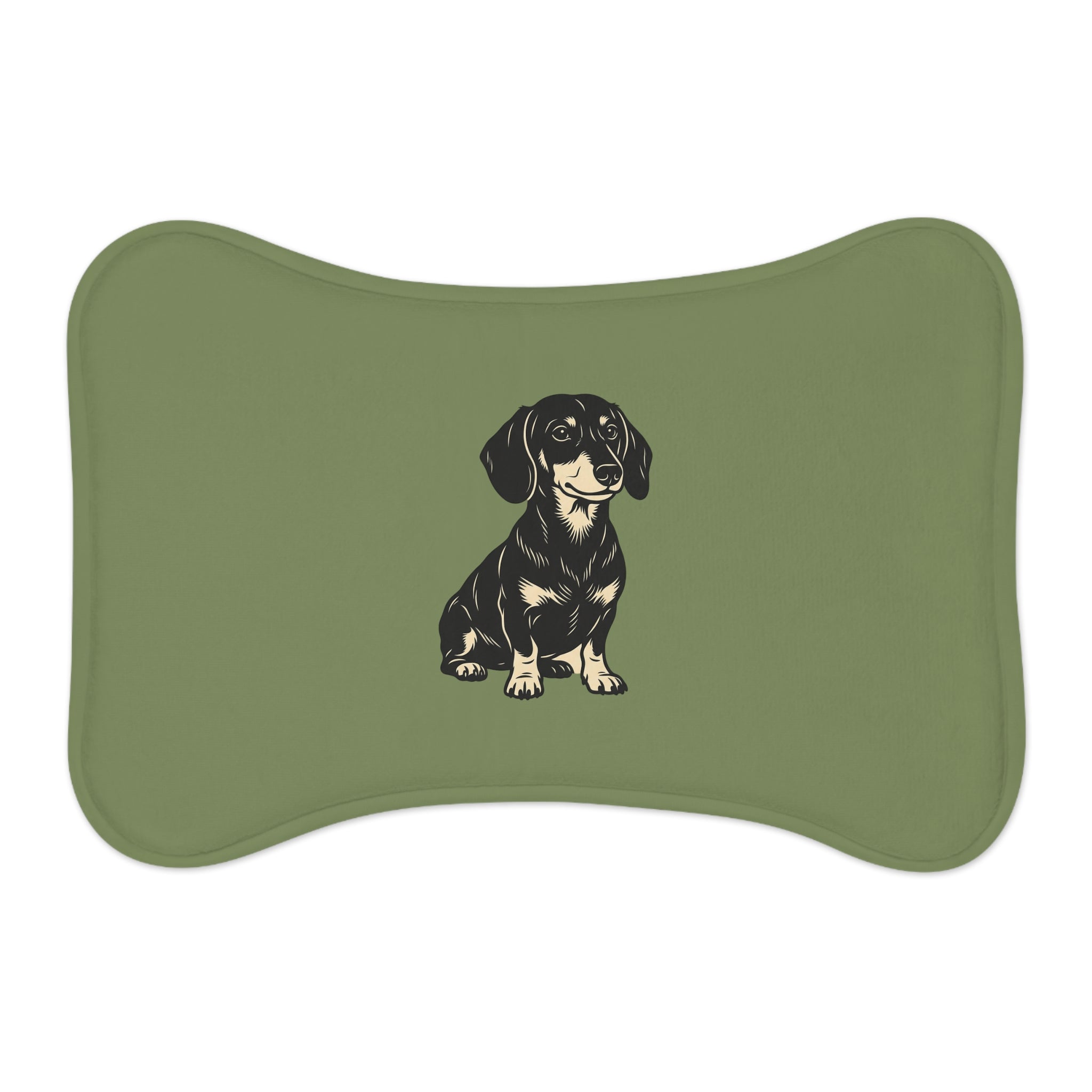 Dachshund Mat | Cute Sausage Dog Home Decor | Dog Lover Gift