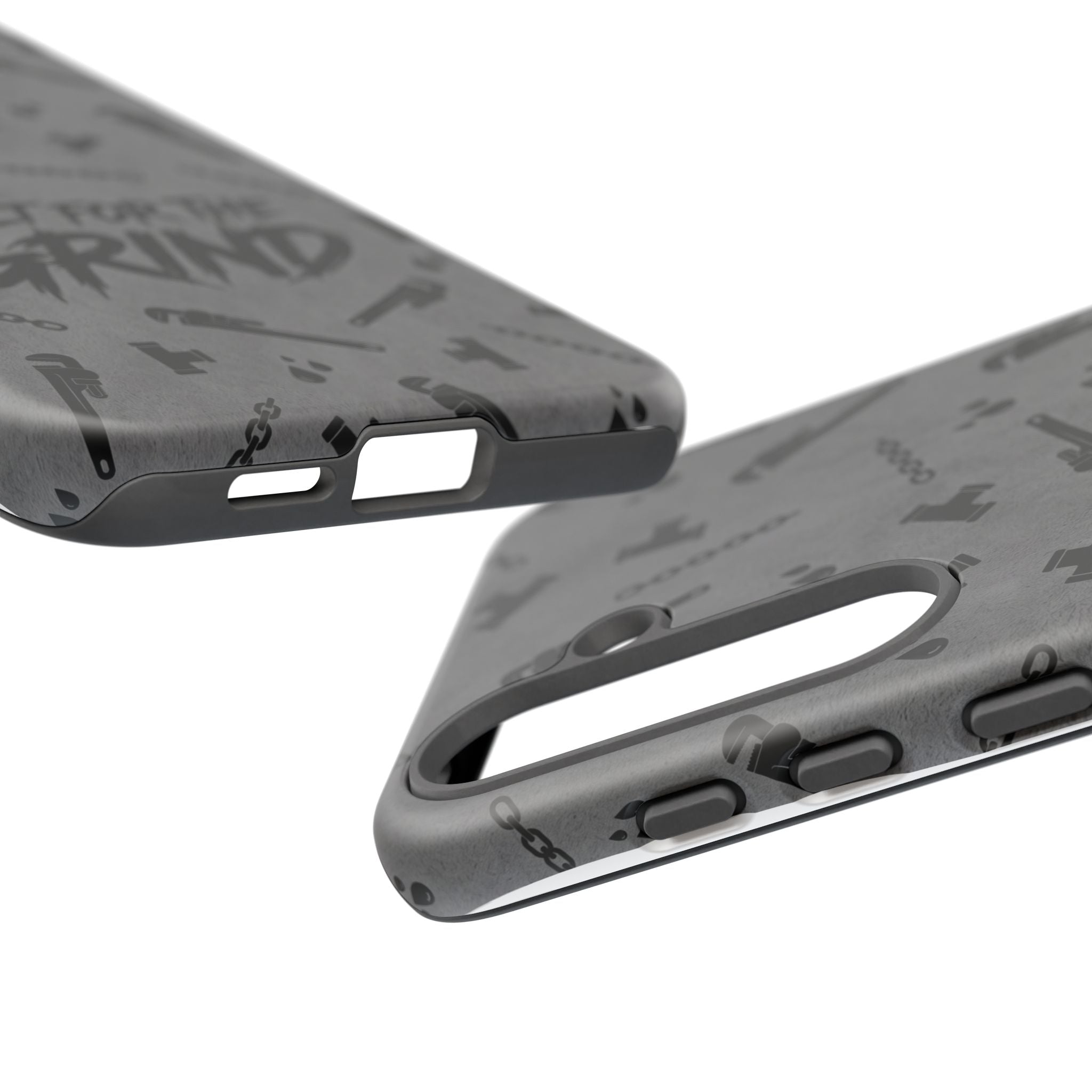 Built for the Grind Streetwear Plumber Phone Case - Samsung & iPhone Series