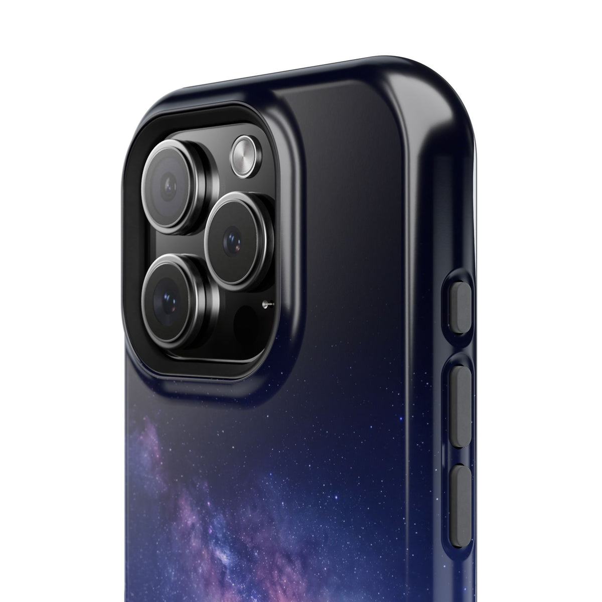 Personalized Dachshund Starry Night Phone Case — Wireless Charging Cover