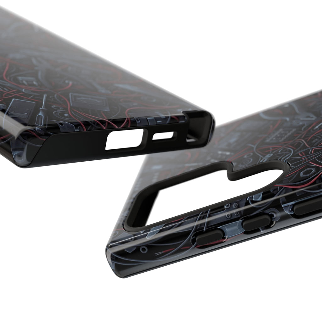 Electrician Circuit Board Phone Case - Samsung & iPhone Series
