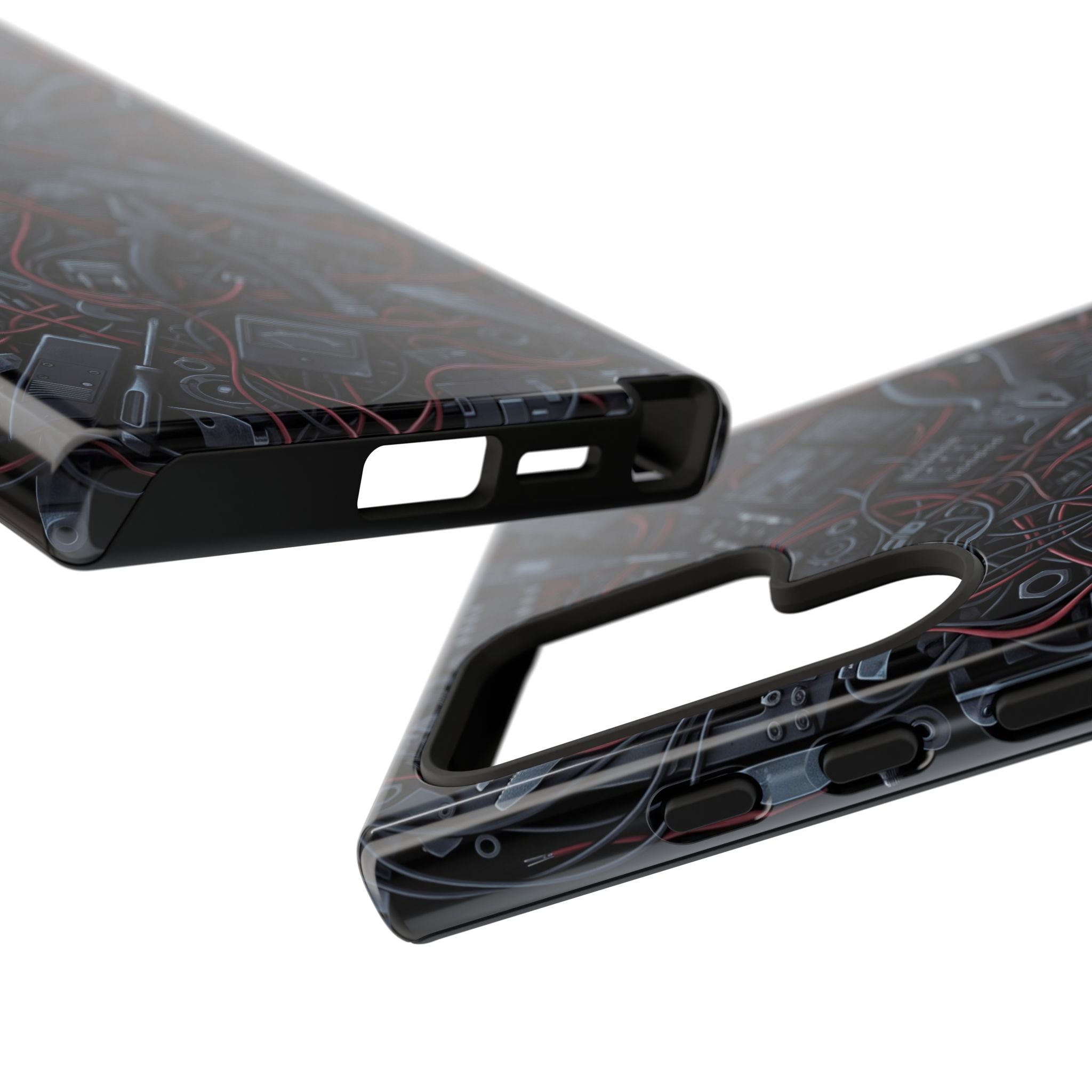 Electrician Circuit Board Phone Case - Samsung & iPhone Series