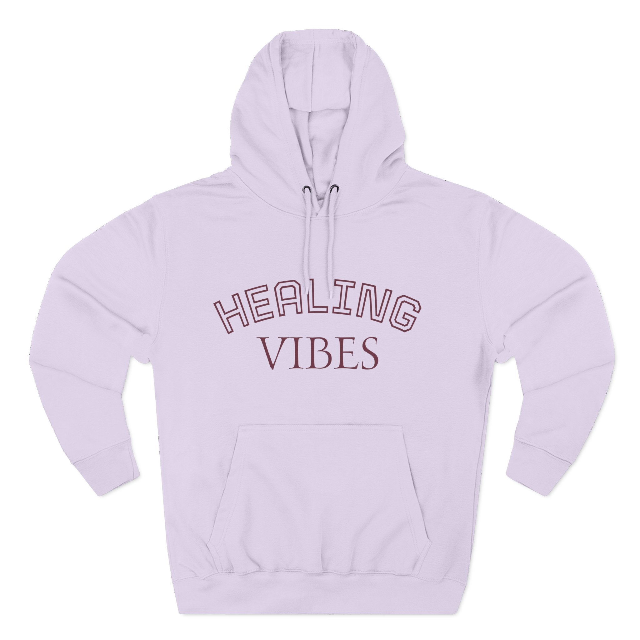 Healing vibes | Nurse Hoodie | Unisex Comfortable Pullover for Passionate Medical Workers