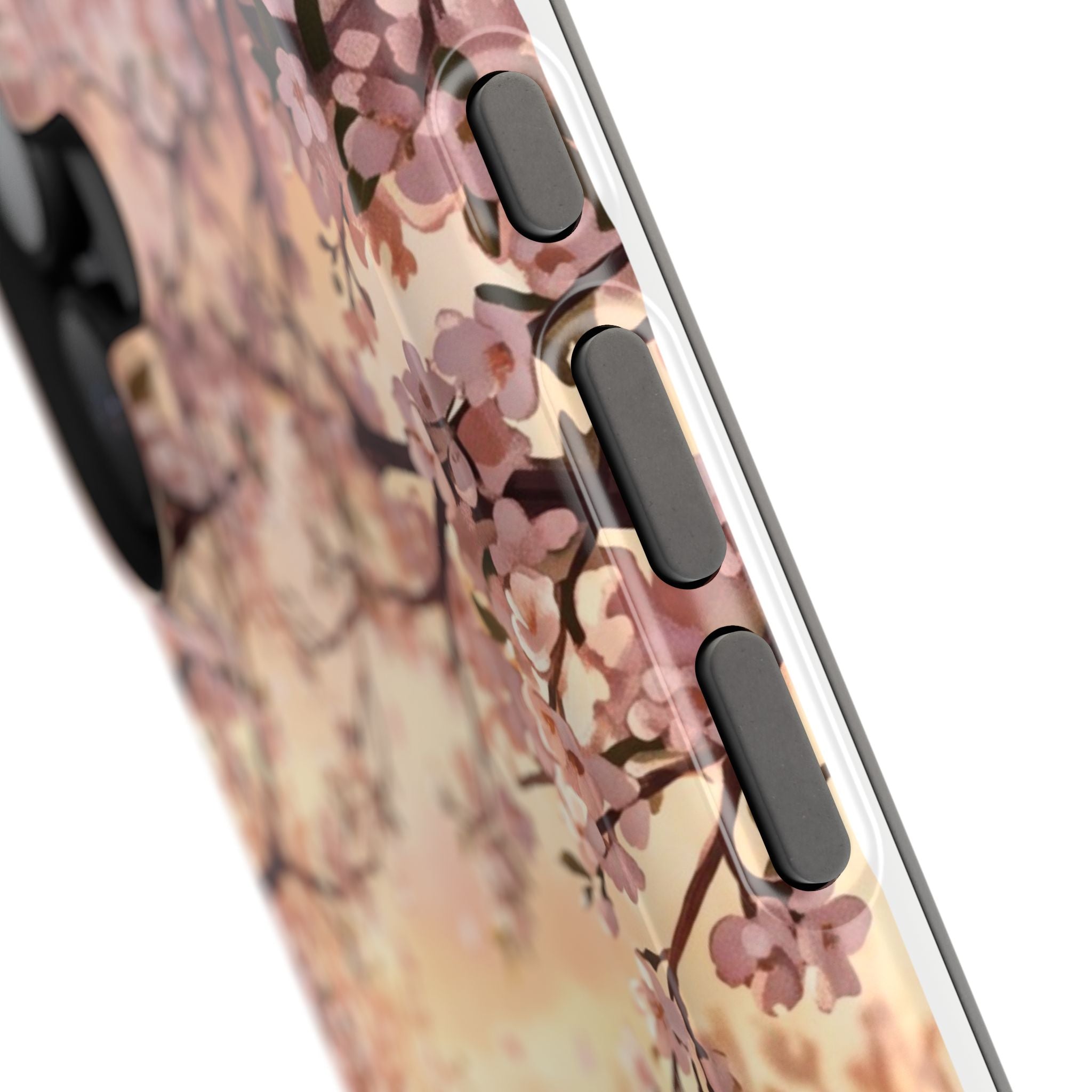 Personalized Golden Retriever Autumn Forest Phone Case — Wireless Charging Cover