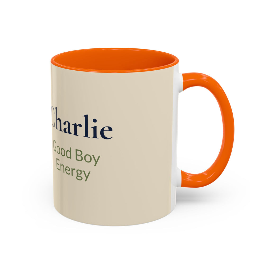 Personalized Golden Retriever Mug | Custom Name & Message Dog Mom Dad Coffee Mug