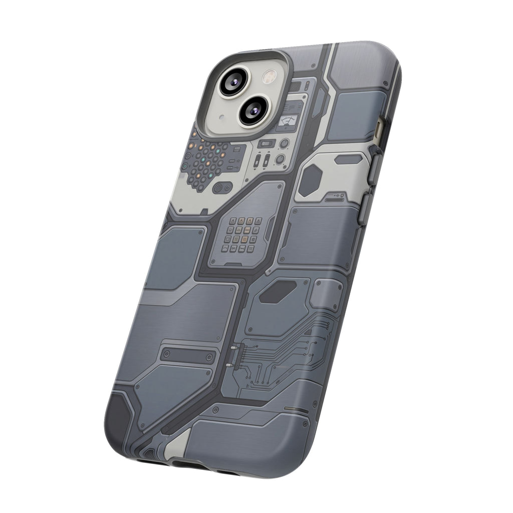 Electrician Tech Panel Phone Case - Samsung & iPhone Series