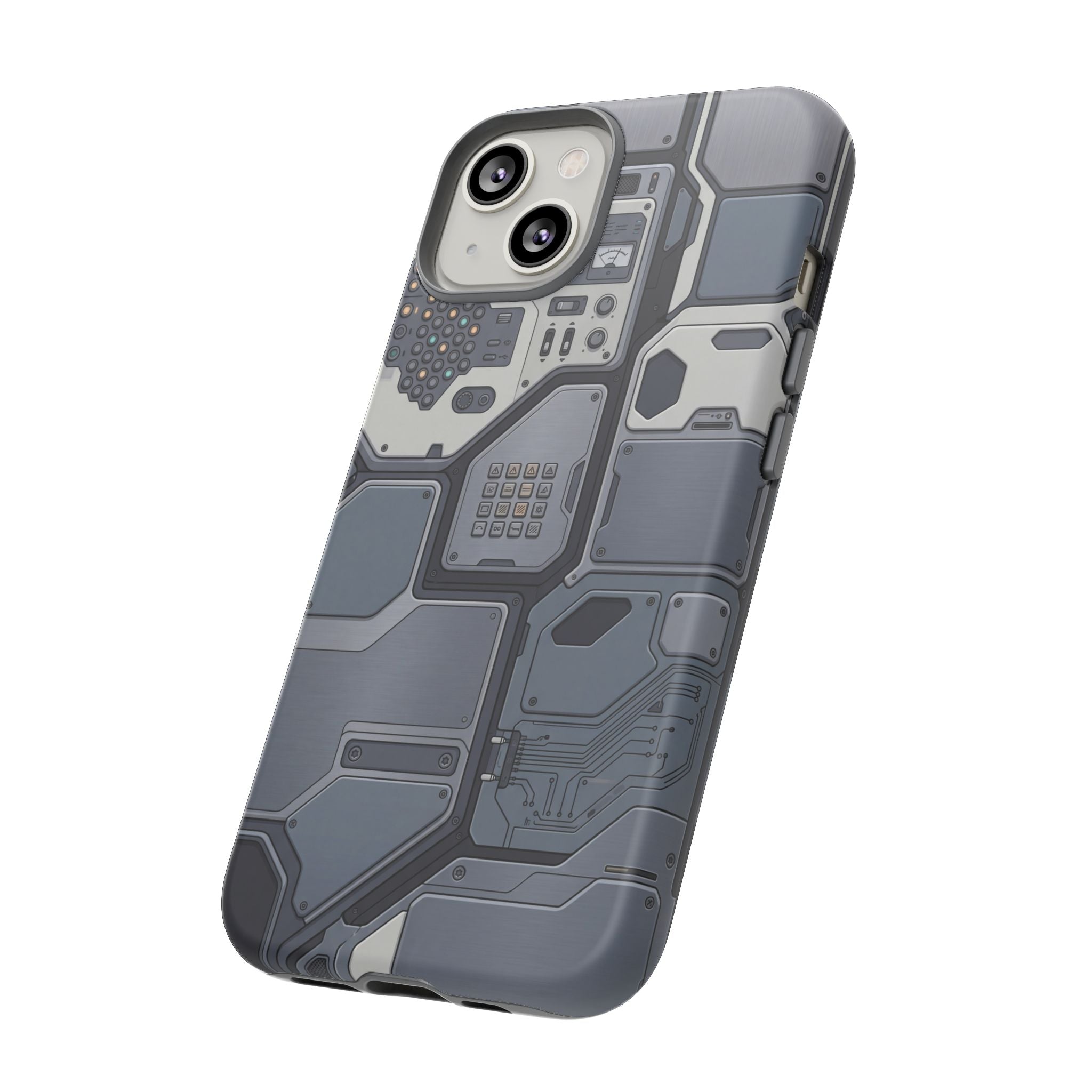 Electrician Tech Panel Phone Case - Samsung & iPhone Series