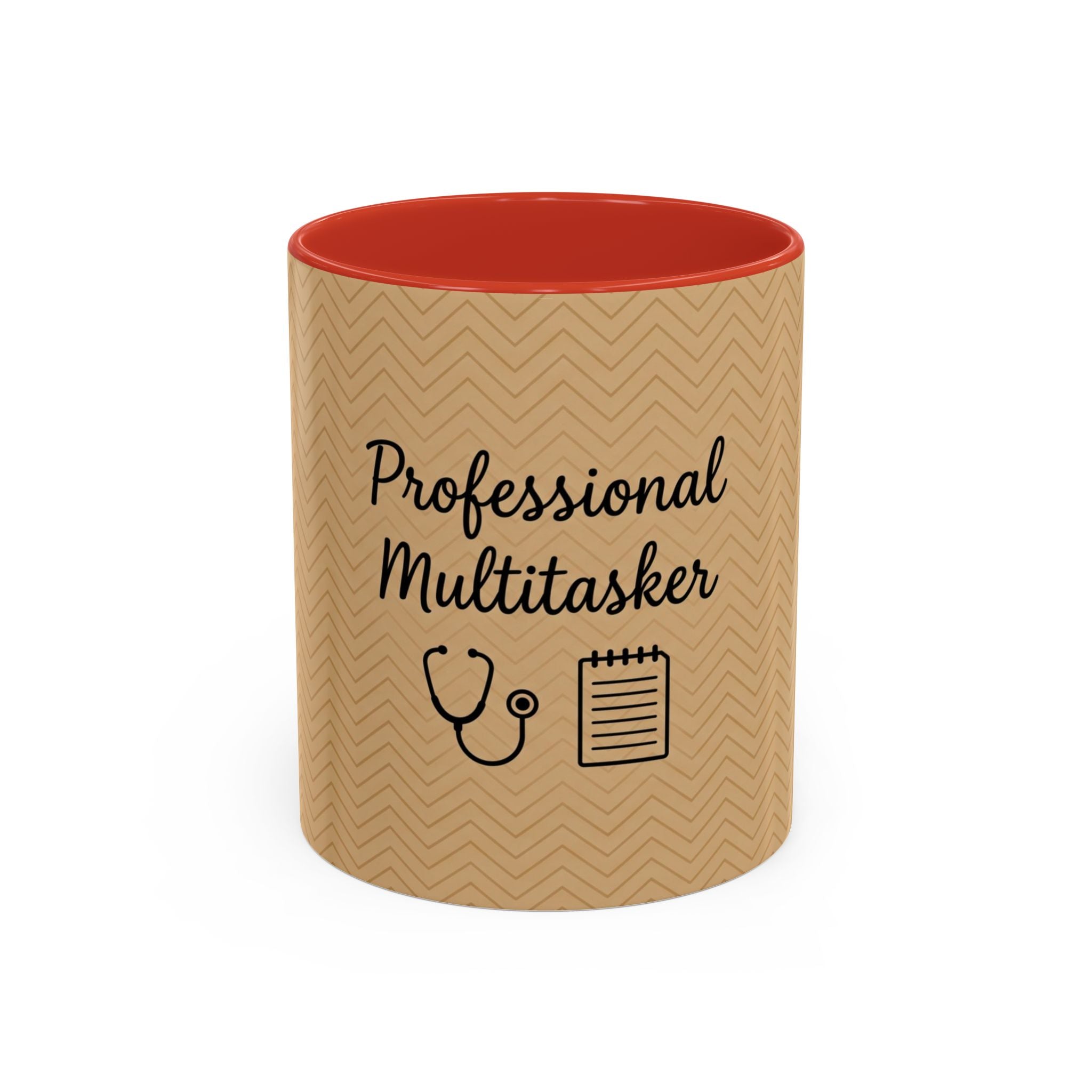 Nurse Mug | Professional multitasker | Nurse Appreciation Gift | Coffee Mug for Nurses