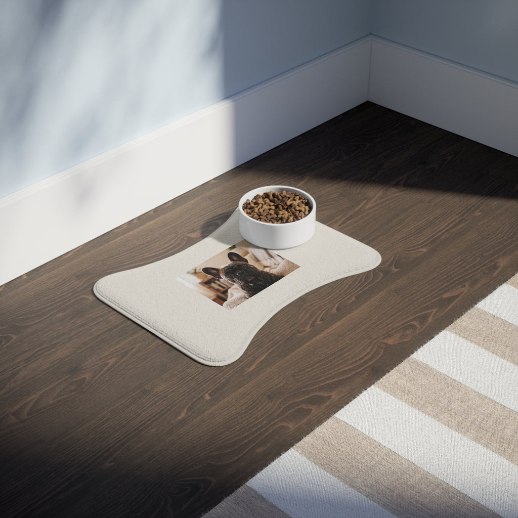 French Bulldog Mat | Cute Frenchie Home Decor | Dog Lover Gift