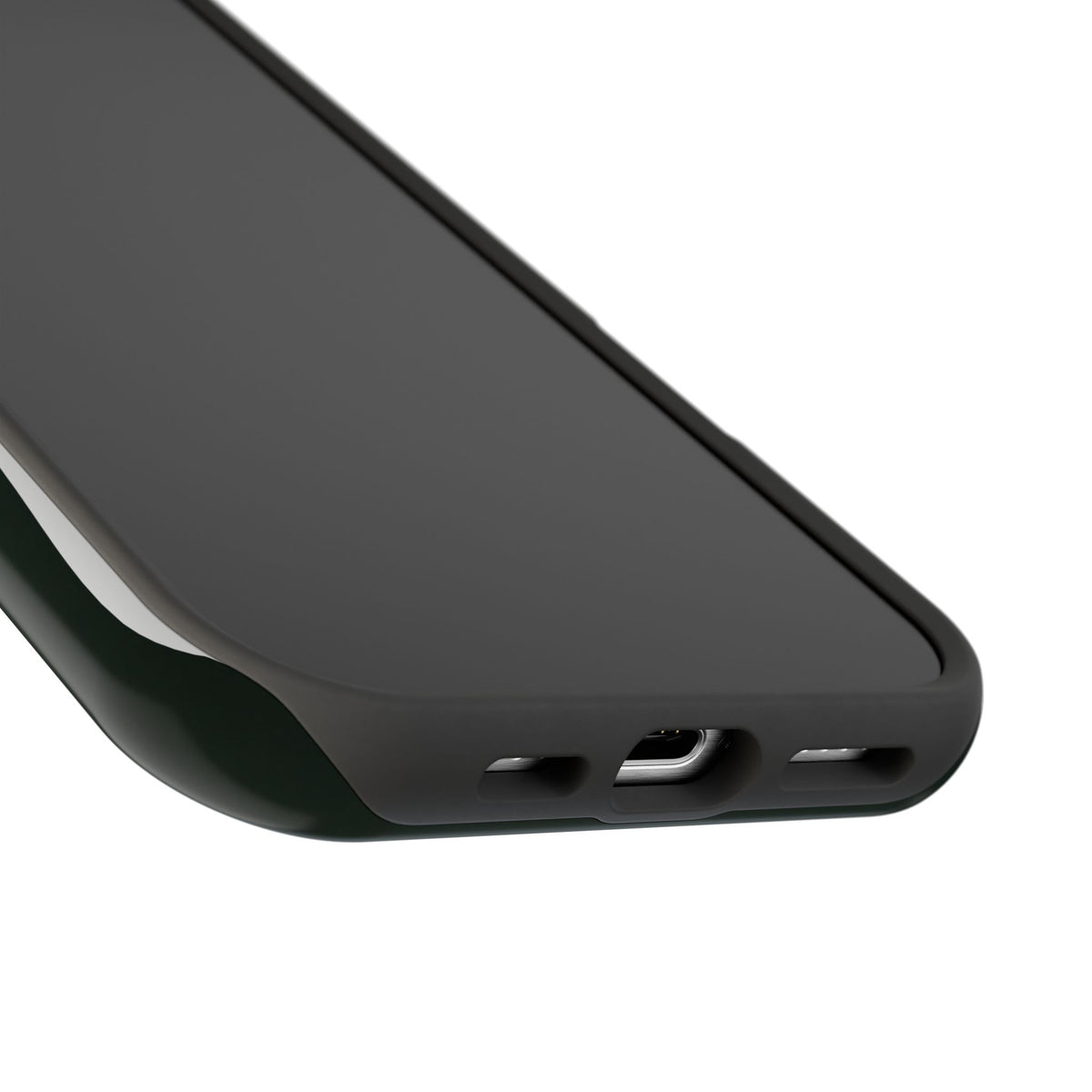 Autumn Leaves Horse Phone Case — Tough Magnetic Case with Wireless Charging