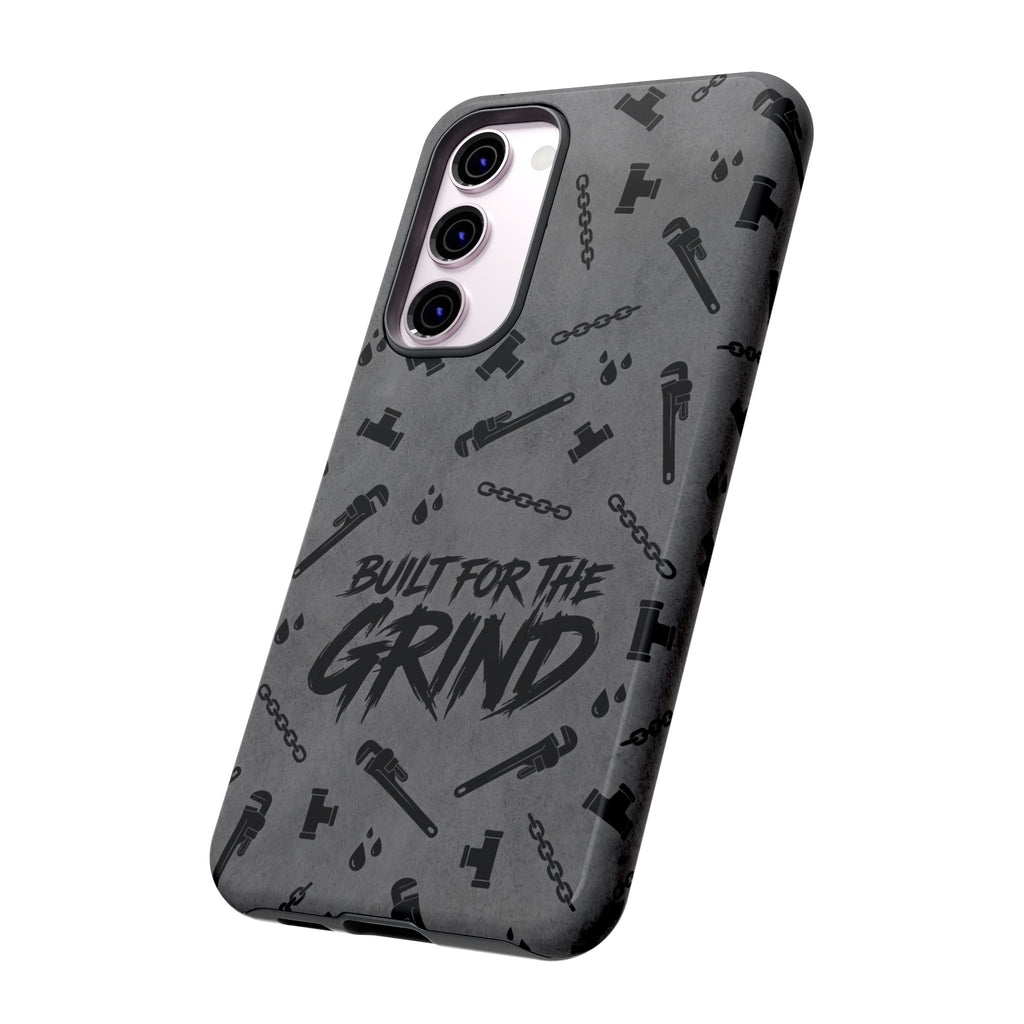 Built for the Grind Streetwear Plumber Phone Case - Samsung & iPhone Series