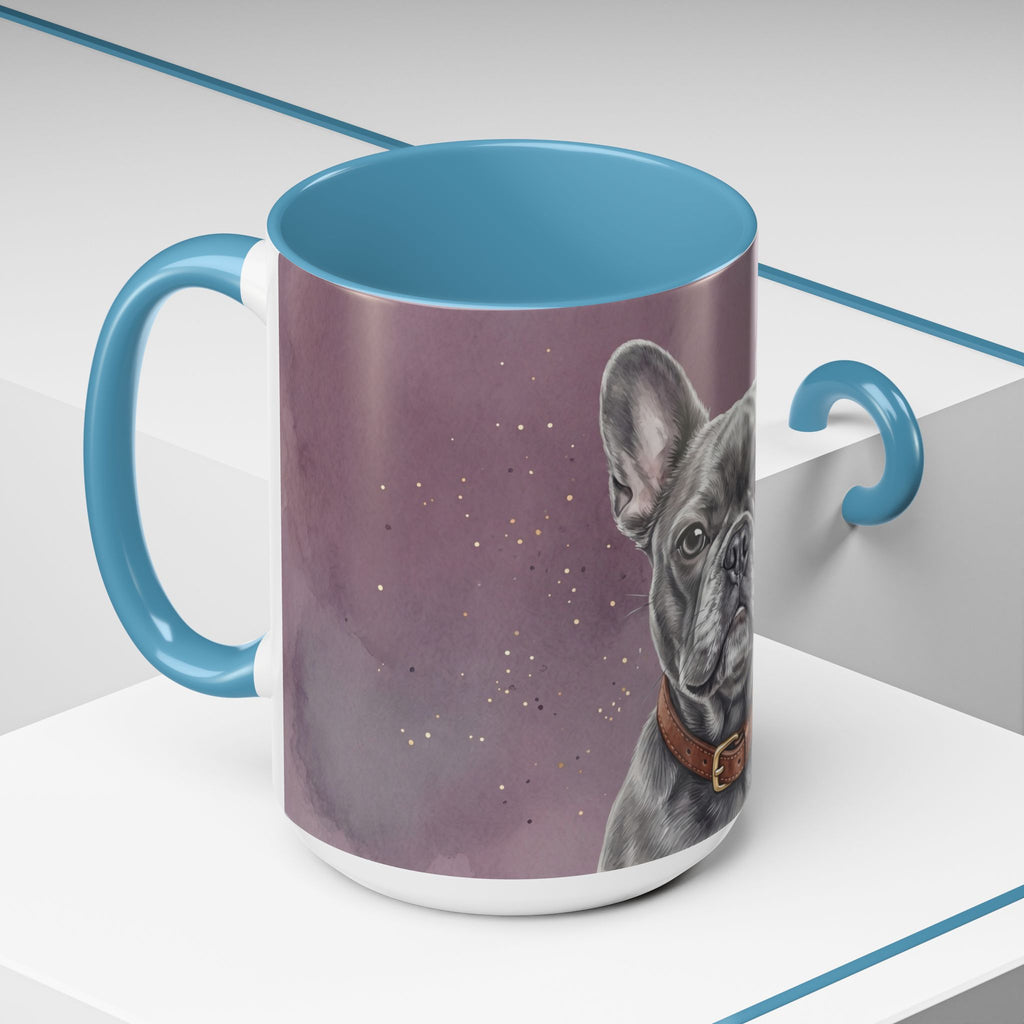 French Bulldog Mug | Frenchie Lover Gift | Cute Dog Coffee Mug