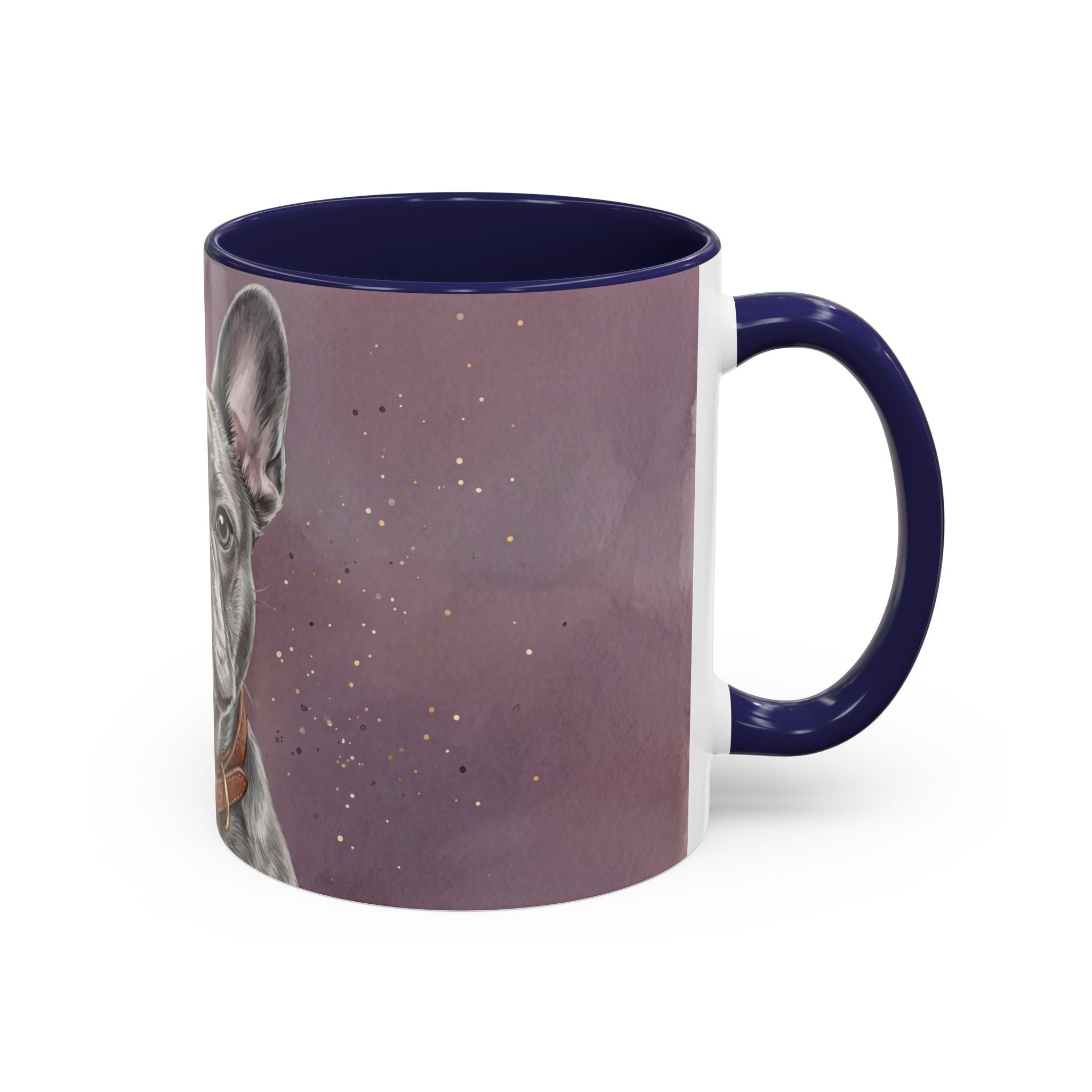 French Bulldog Mug | Frenchie Lover Gift | Cute Dog Coffee Mug