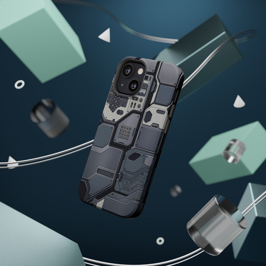 Circuit Plate Phone Case — Tech Armor Wireless Charging Cover