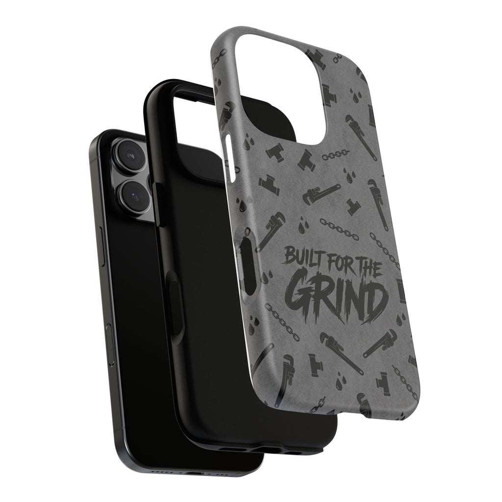Built for the Grind Streetwear Plumber Phone Case - Samsung & iPhone Series