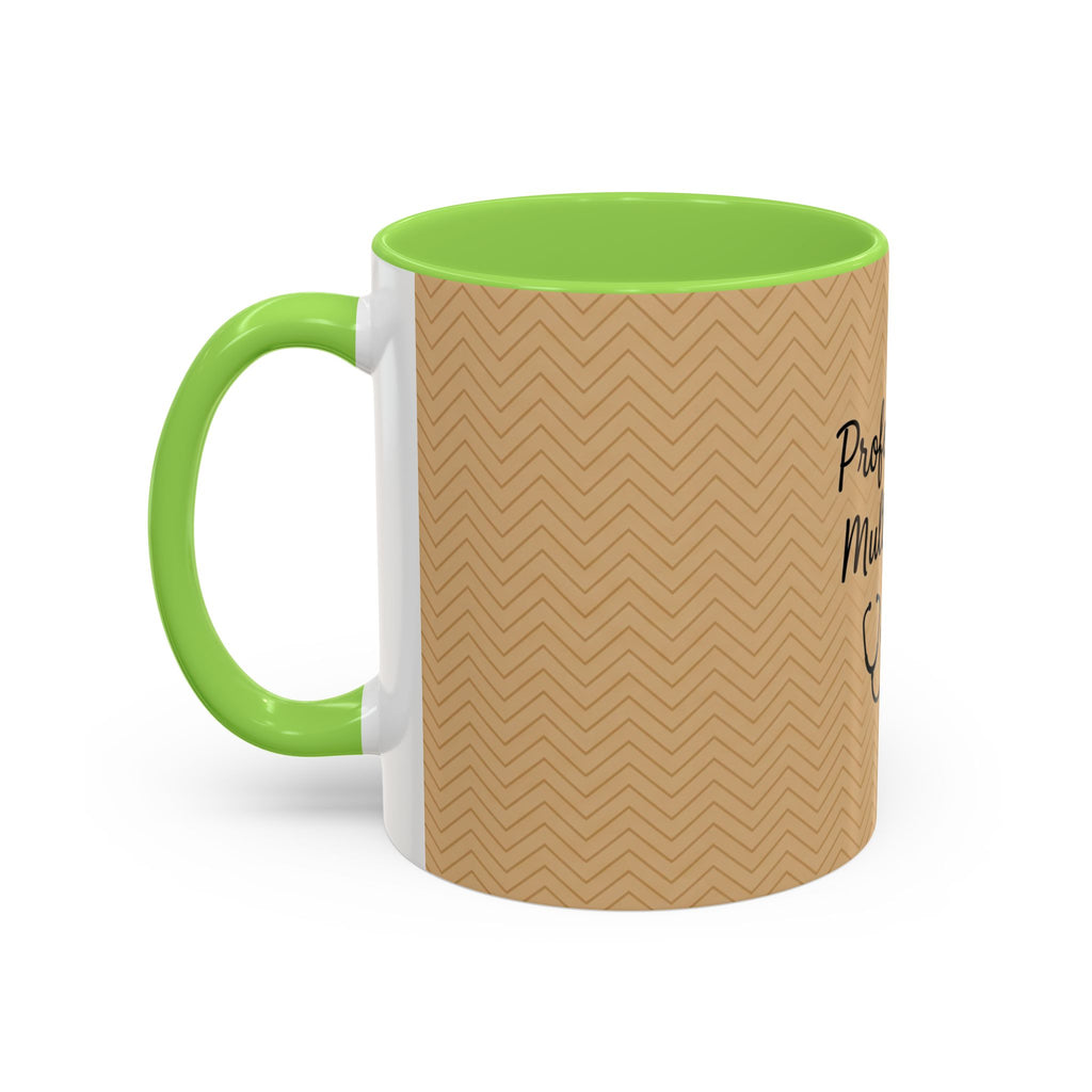 Nurse Mug | Professional multitasker | Nurse Appreciation Gift | Coffee Mug for Nurses