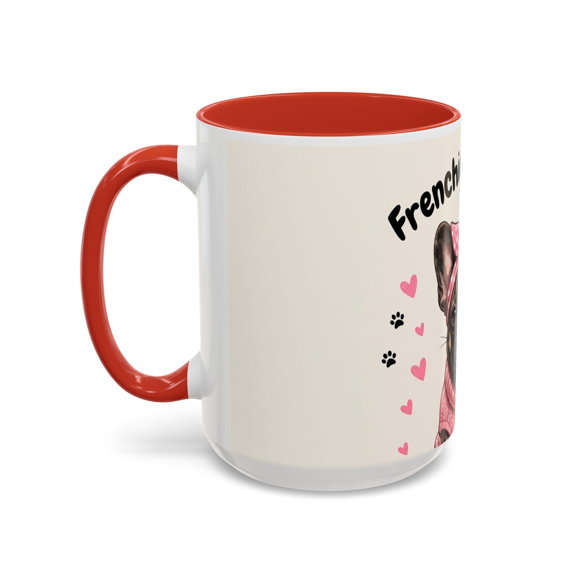 Frenchie Mom Era Mug | French Bulldog Lover Gift | Cute Dog Mom Coffee Mug