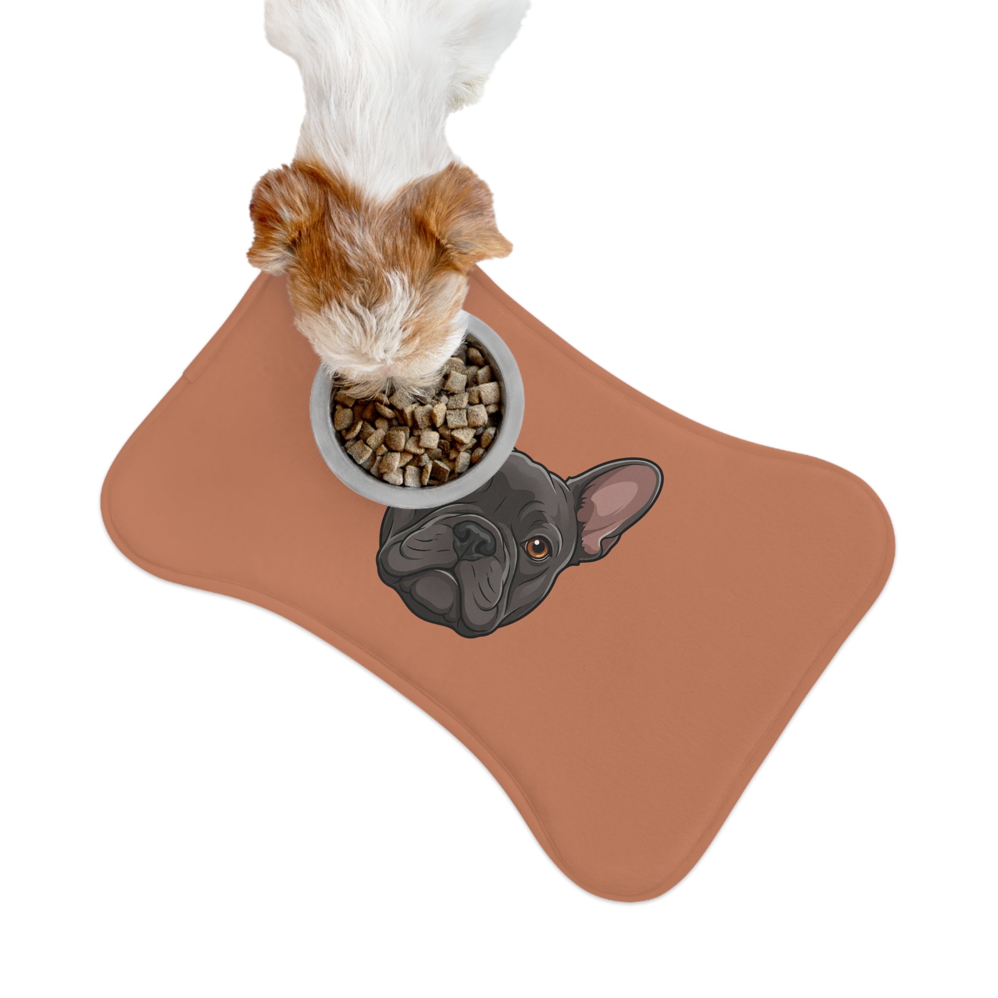French Bulldog Gift Mat | Frenchie Lover Decor | Cute Dog Photo Mat