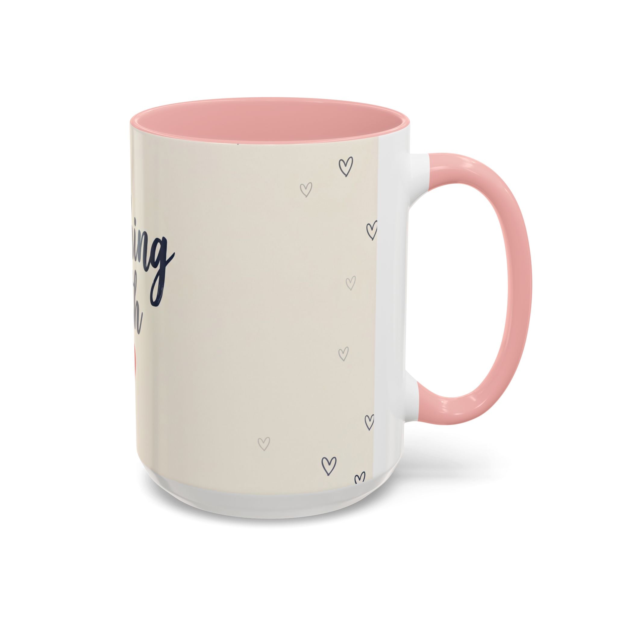Teacher Gift Mug | Teaching with love | Perfect Thank You Gift
