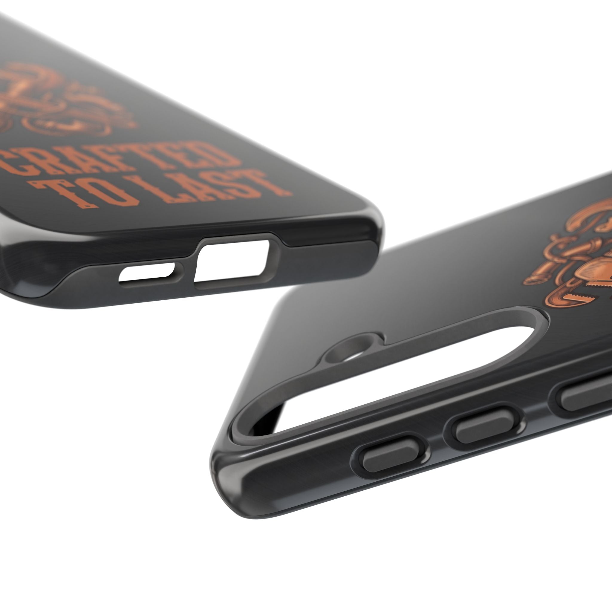 Crafted to Last Industrial Plumber Phone Case - Samsung & iPhone Series