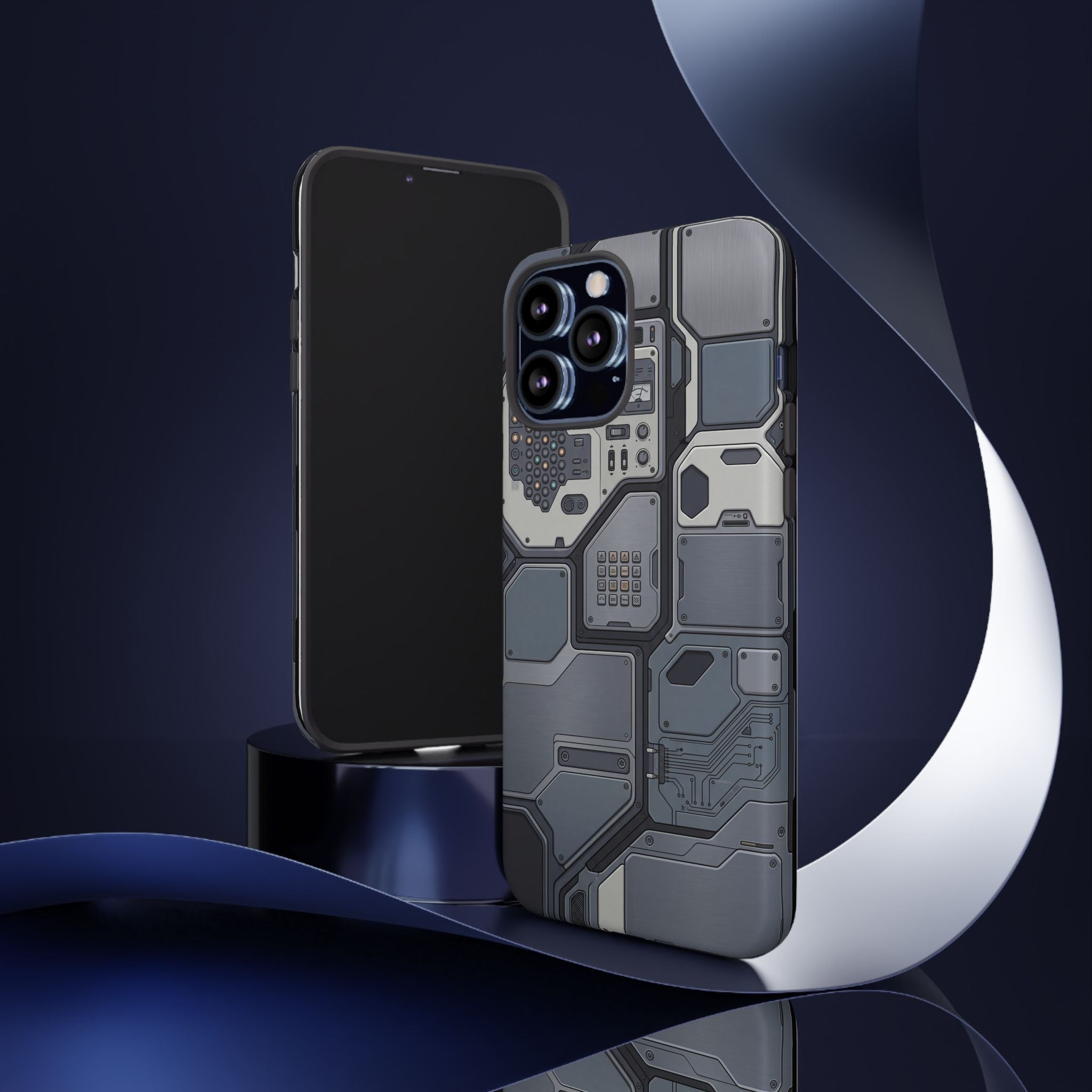 Electrician Tech Panel Phone Case - Samsung & iPhone Series