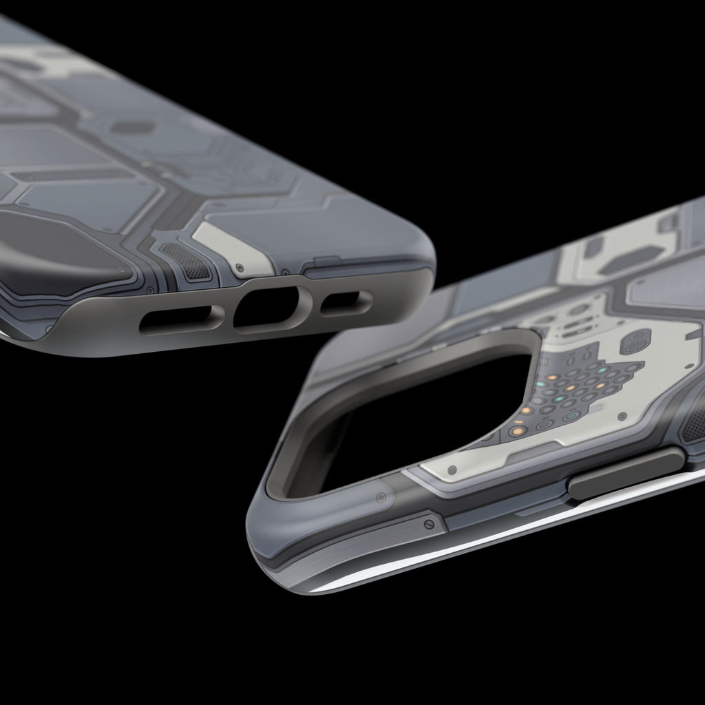 Circuit Plate Phone Case — Tech Armor Wireless Charging Cover
