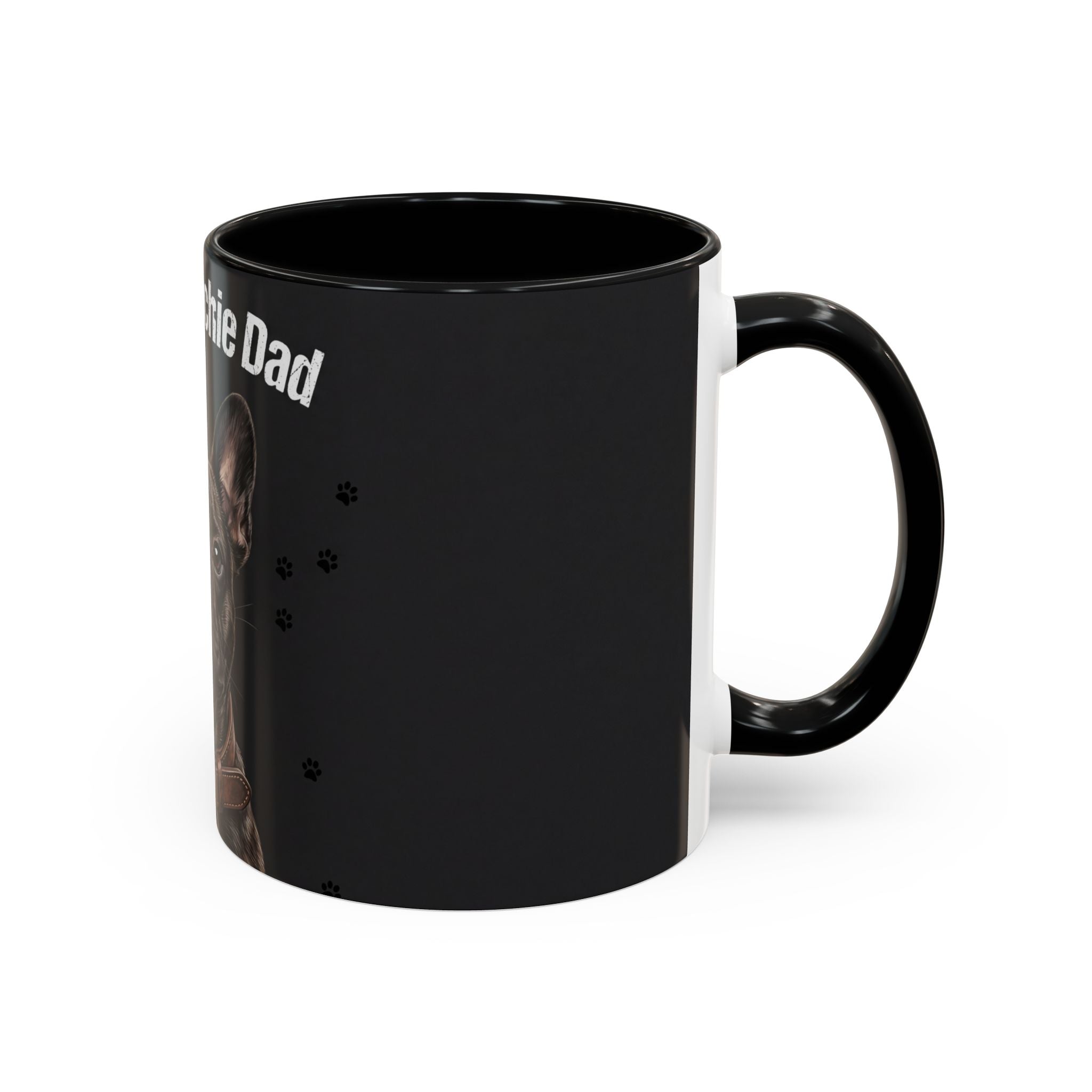 Proud Frenchie Dad Mug | French Bulldog Lover Gift | Dog Dad Coffee Mug
