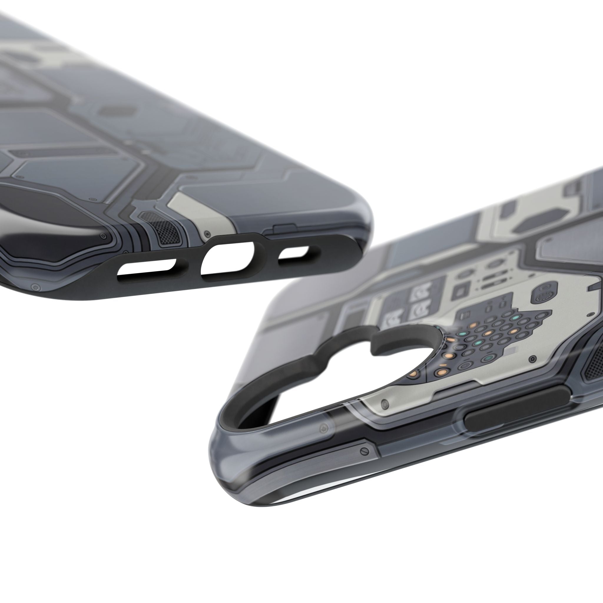 Circuit Plate Phone Case — Tech Armor Wireless Charging Cover