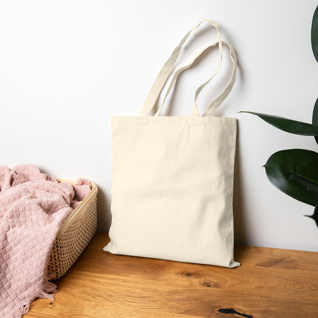 Nurse Tote Bag – Essentials for the essential worker – Cotton Canvas Tote Bag for Nurses