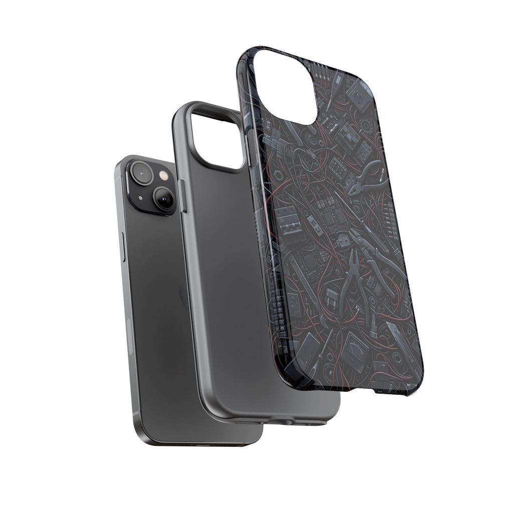 Electrician Circuit Board Phone Case - Samsung & iPhone Series