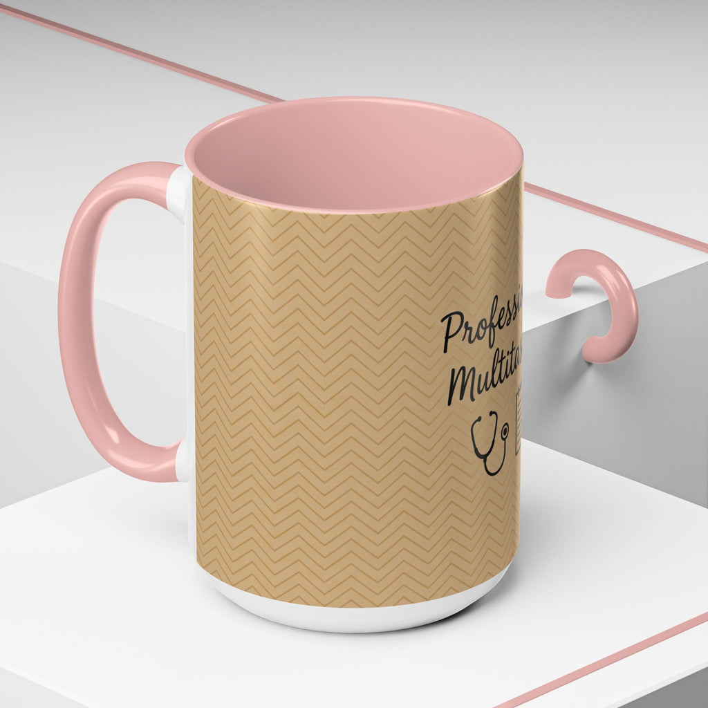 Nurse Mug | Professional multitasker | Nurse Appreciation Gift | Coffee Mug for Nurses