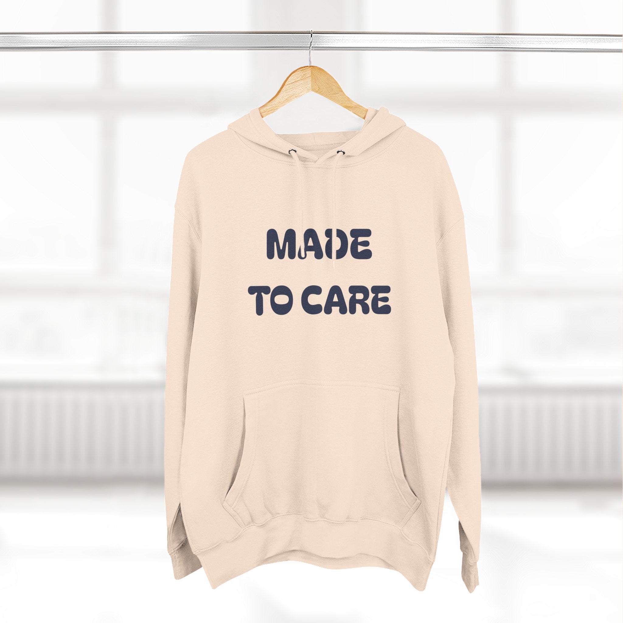 Nurse Hoodie | Unisex Pullover for Healthcare Professionals & Caregivers