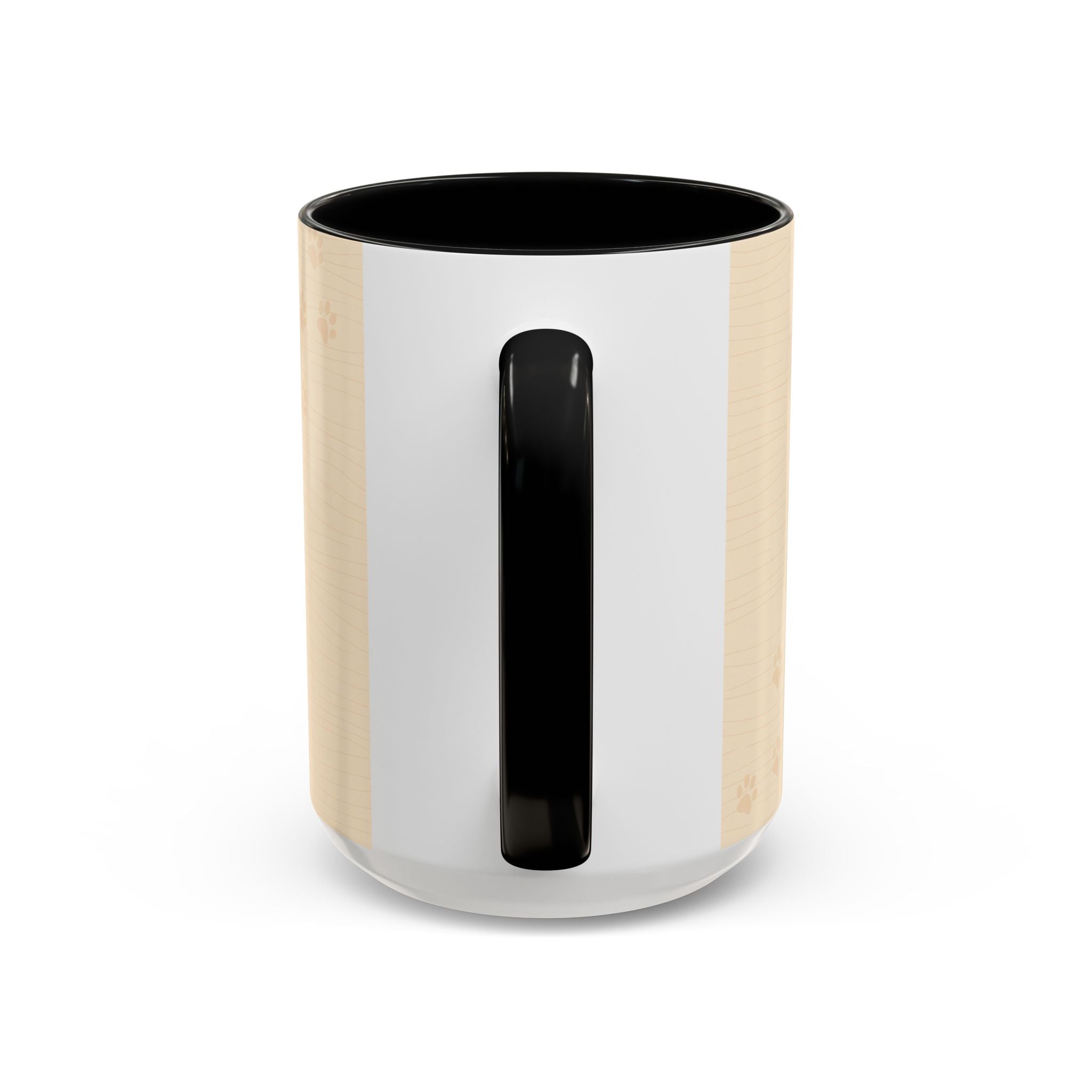 Golden Hearted Mug | Golden Retriever Lover Gift | Cute Dog Coffee Mug