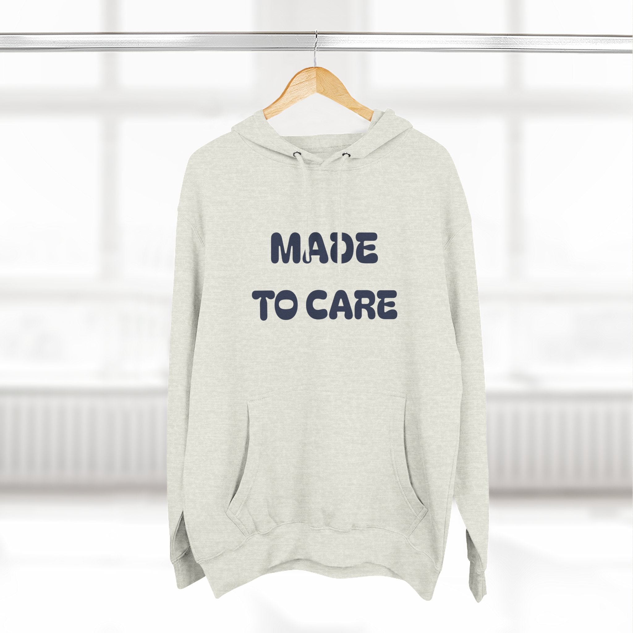 Nurse Hoodie | Unisex Pullover for Healthcare Professionals & Caregivers