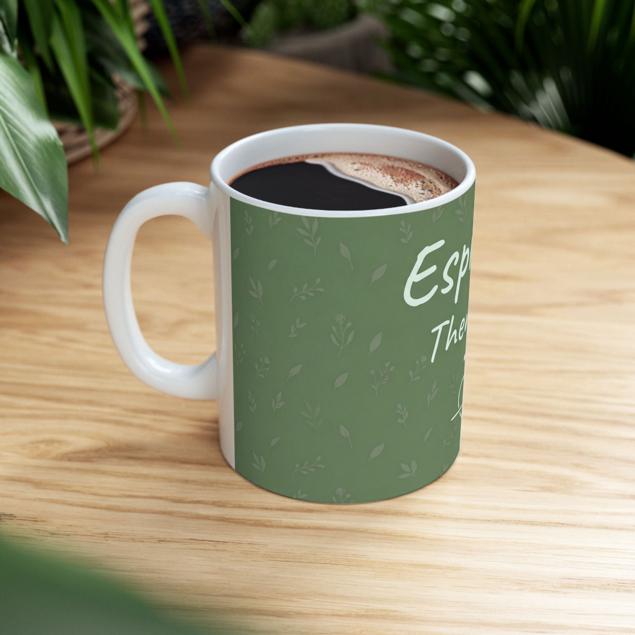 Nurse Mug – Espresso then CPR – Funny Nurse Gift – Coffee Mug for Nurses – Nurse Humour Gift