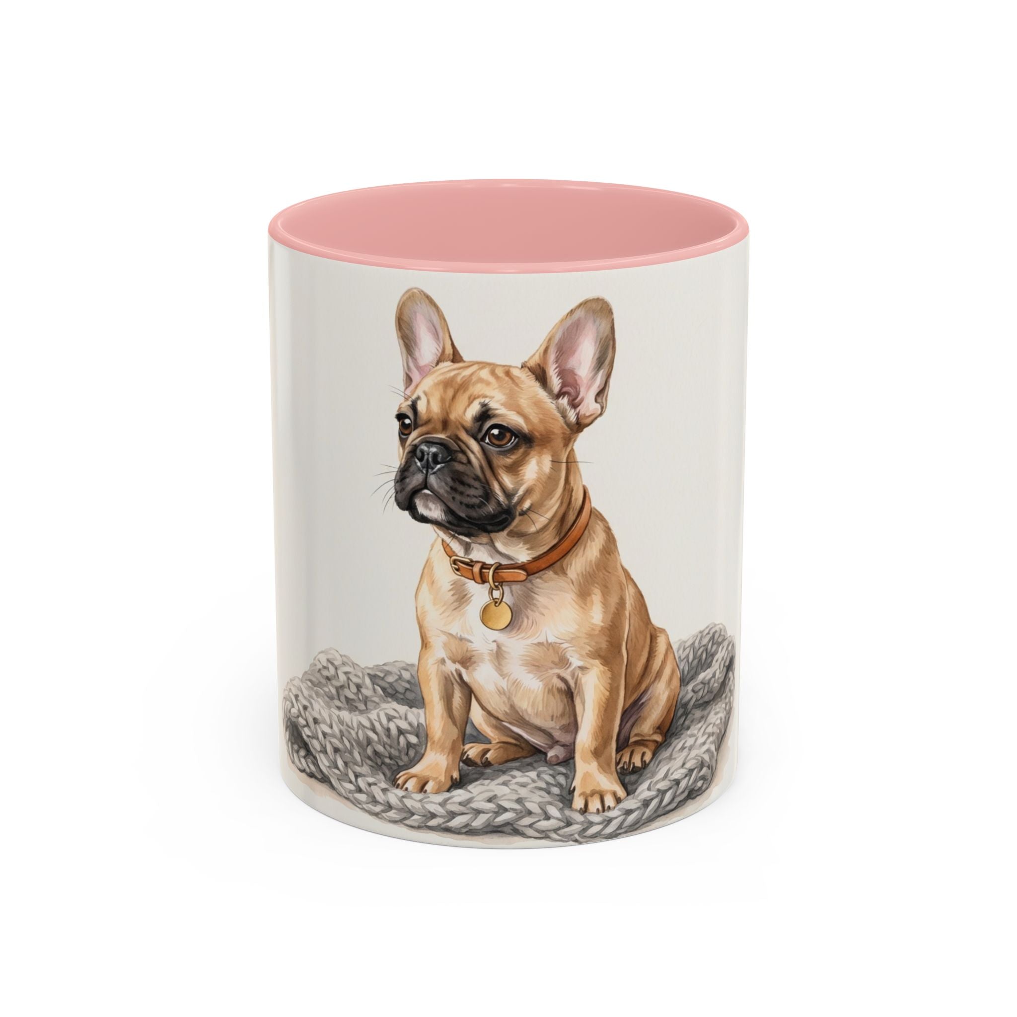 Frenchie Coffee Mug | French Bulldog Gift | Dog Mom Dad Mug