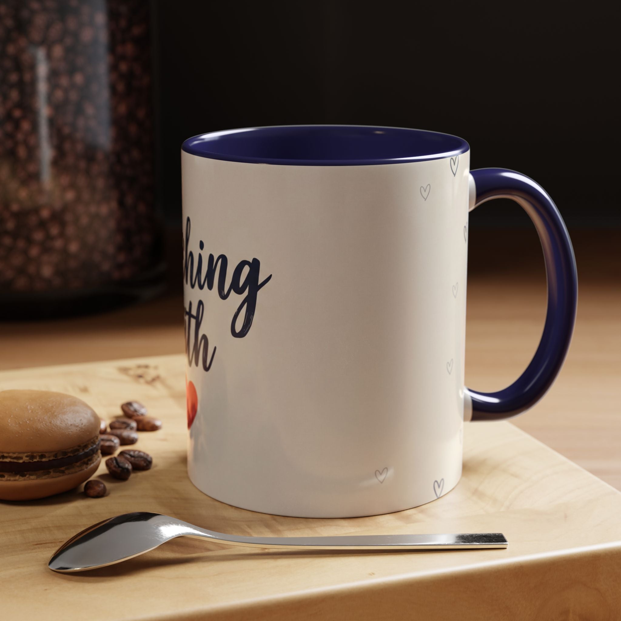Teacher Gift Mug | Teaching with love | Perfect Thank You Gift