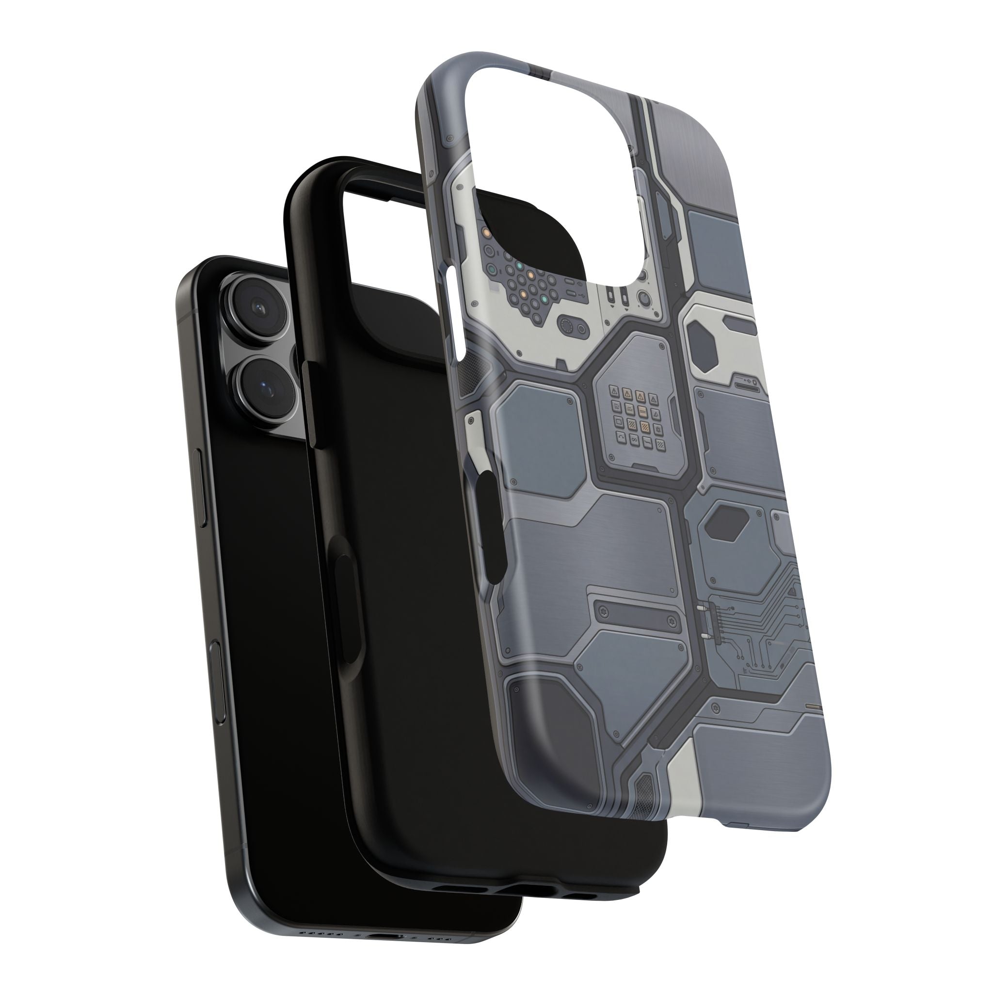 Electrician Tech Panel Phone Case - Samsung & iPhone Series