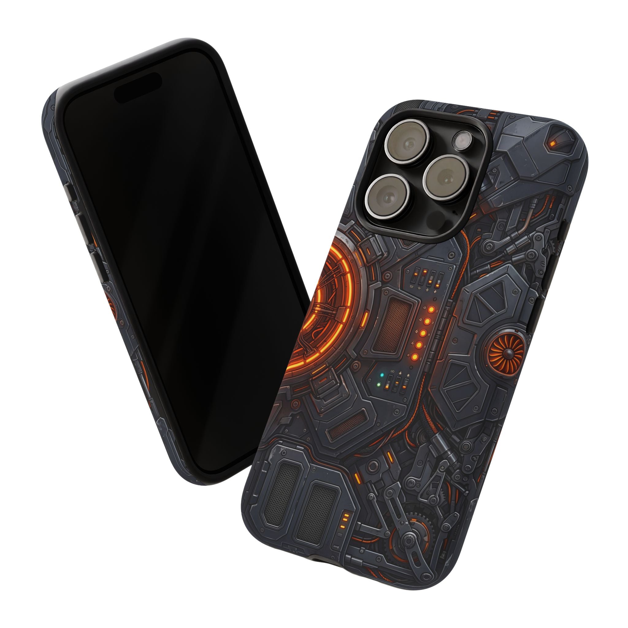 Electrician Reactor Core Phone Case - Samsung & iPhone Series
