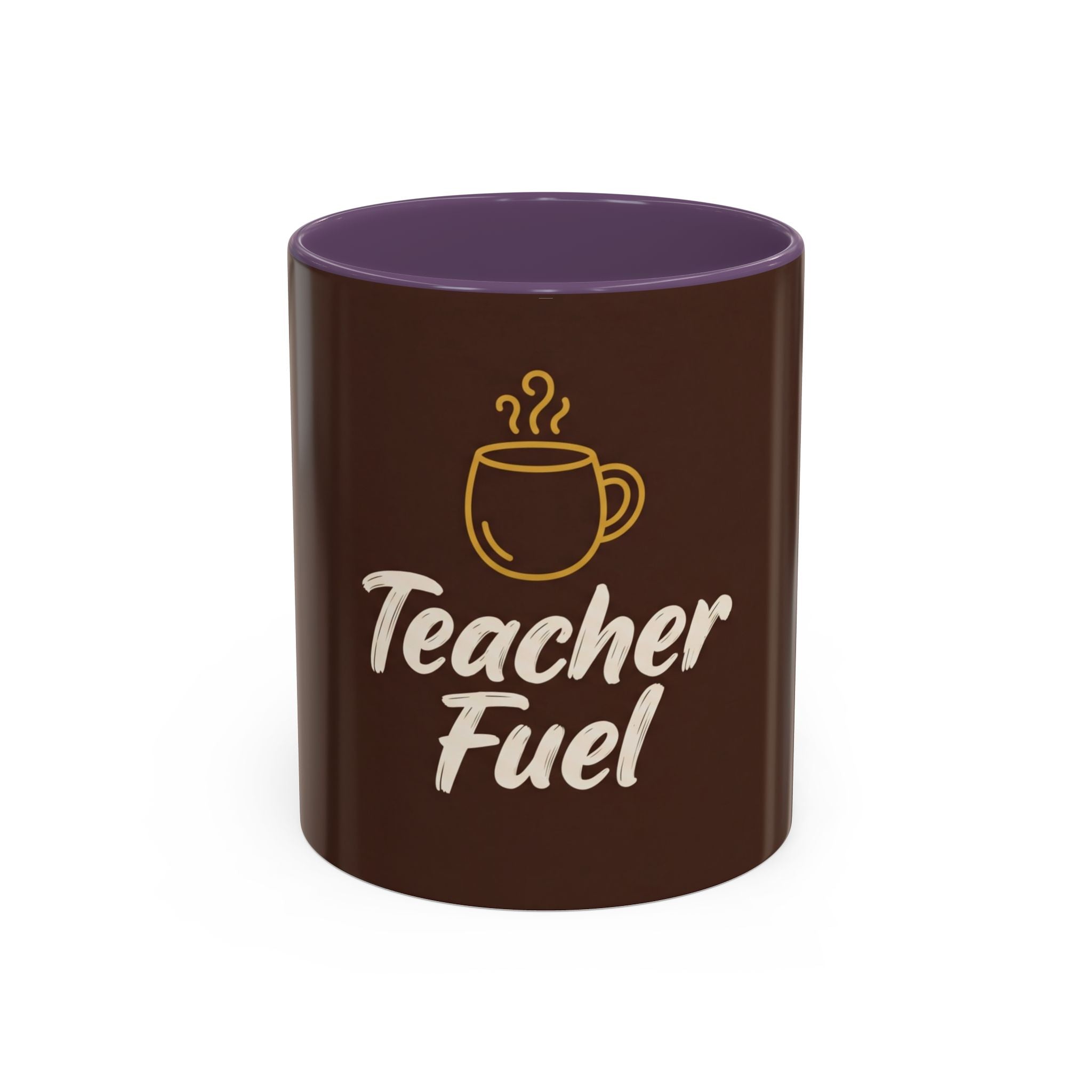 Teacher Gift Mug | ⁠Teacher fuel | Funny School Gift