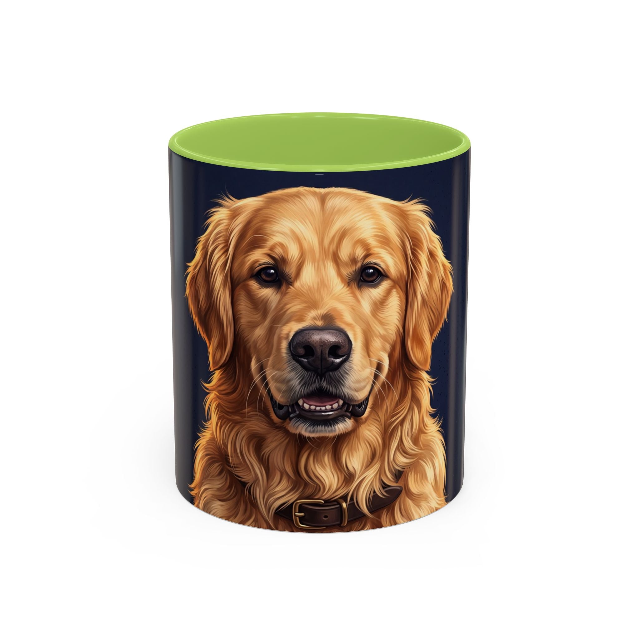 Golden Retriever Mug | Golden Retriever Lover Gift | Dog Mom Dad Coffee Mug