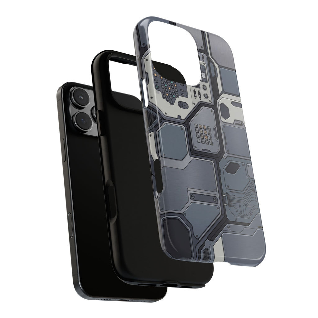 Electrician Tech Panel Phone Case - Samsung & iPhone Series