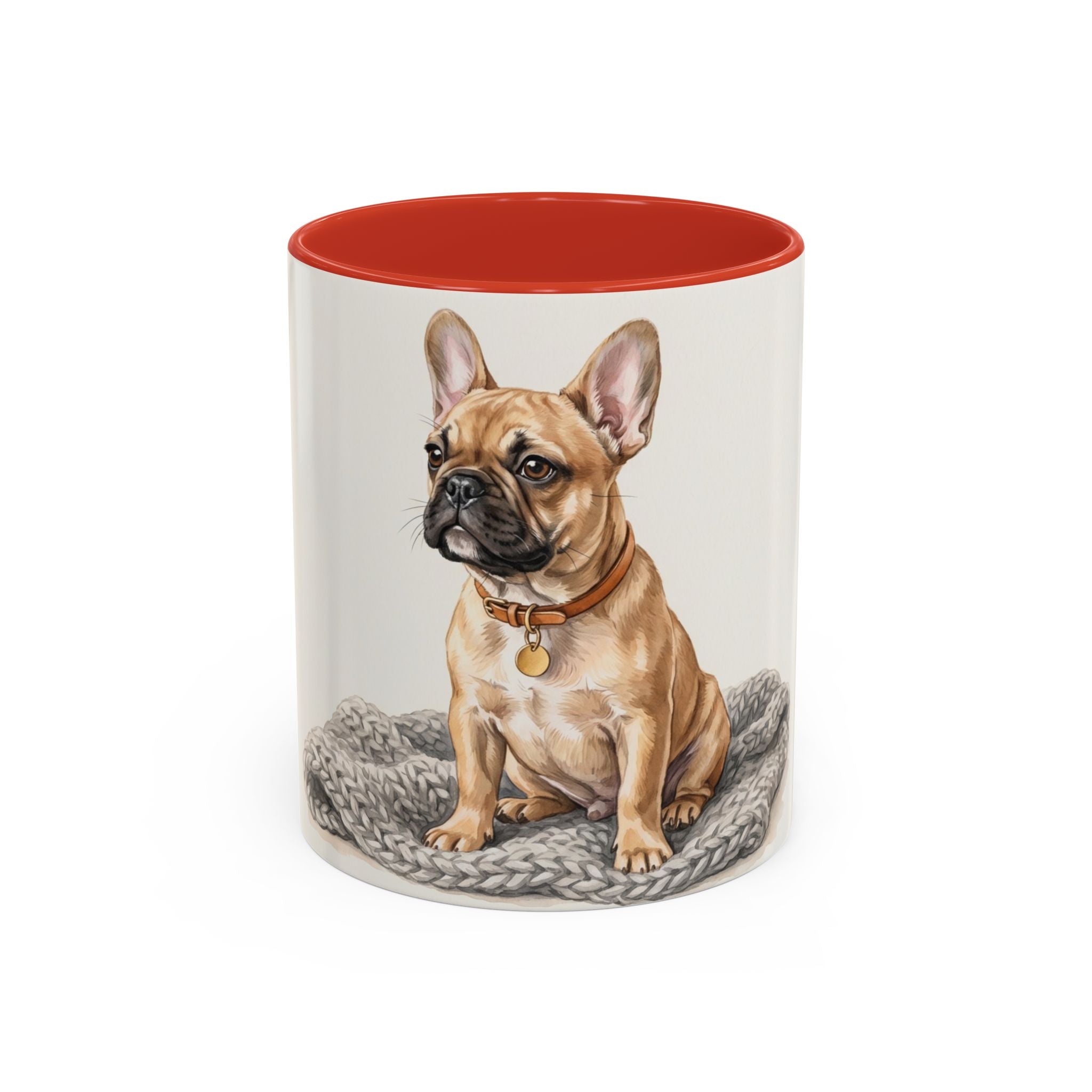 Frenchie Coffee Mug | French Bulldog Gift | Dog Mom Dad Mug