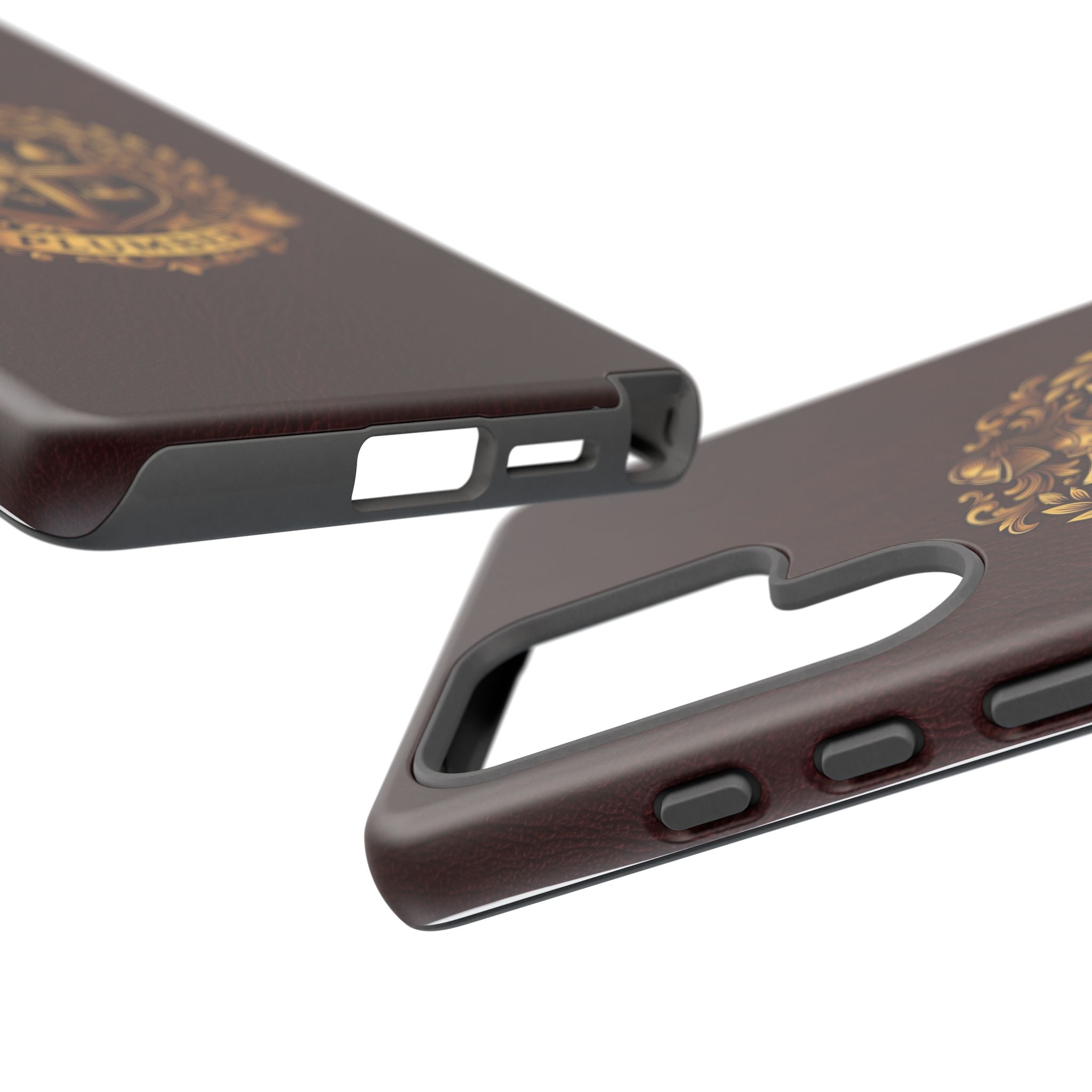 Plumber Crest Phone Case - Samsung & iPhone Series